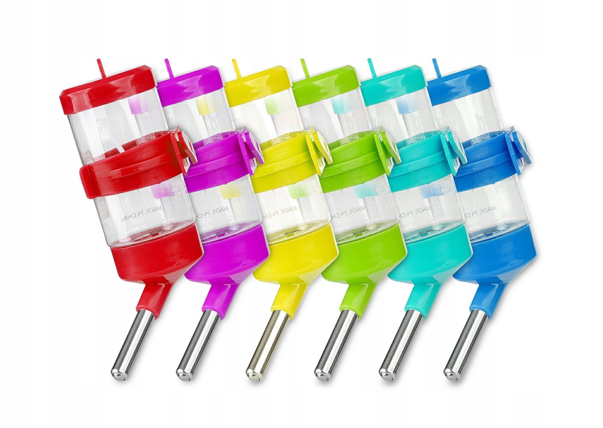 Láhev pro hlodavce 125 ml 24×