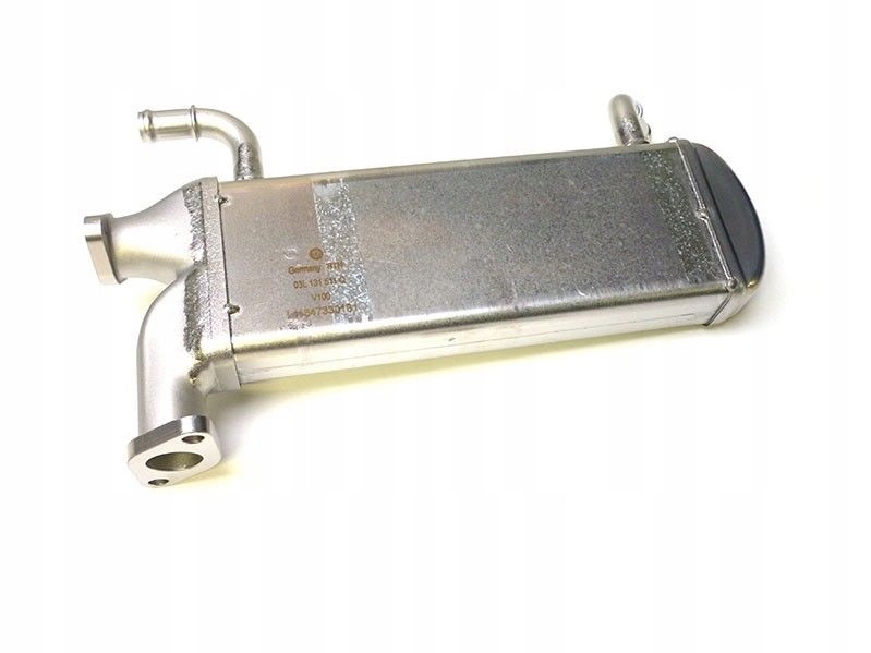 РАДІАТОР РЕЦИРКУЛЯЦІЇ ВІДПРАЦЬОВАНИХ ГАЗІВ 03L131511Q ASO