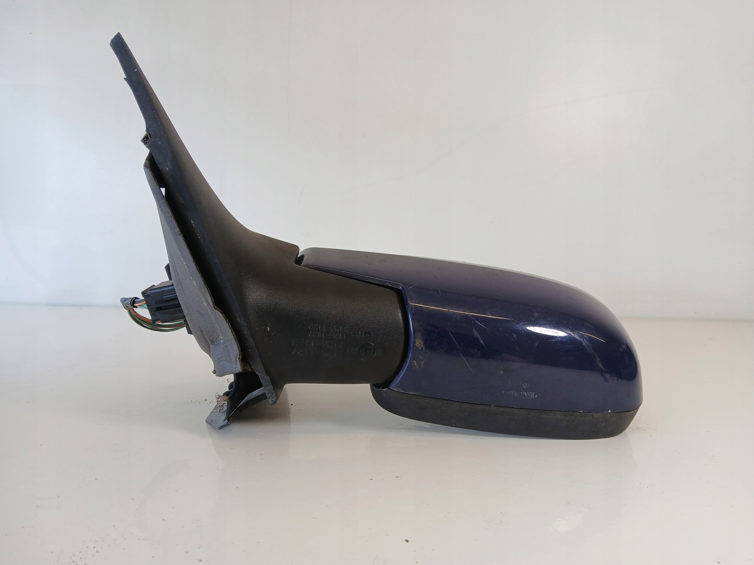 RENAULT SCENIC II mirror left 8 PIN OV460 DV460