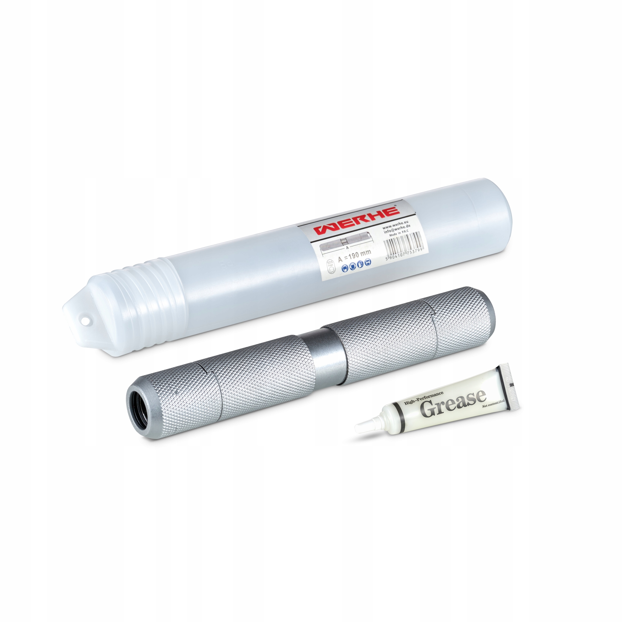 WERHE Adapter łącznik Max to Max