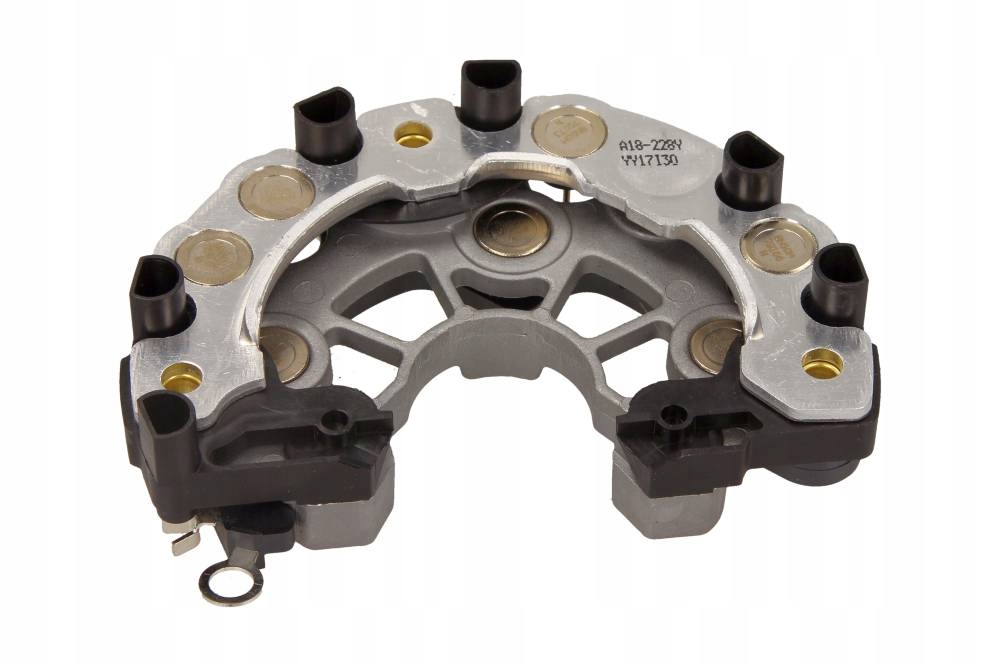 Mostek prostowniczy alternatora