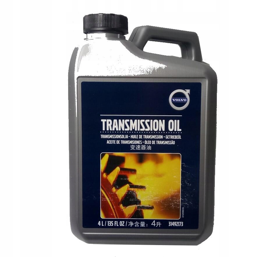 Olej z prevodovky 4 l Volvo XC90 XC60 XC40 S60 V60 V60CC S90 V90 CC 2020- AWF8G65