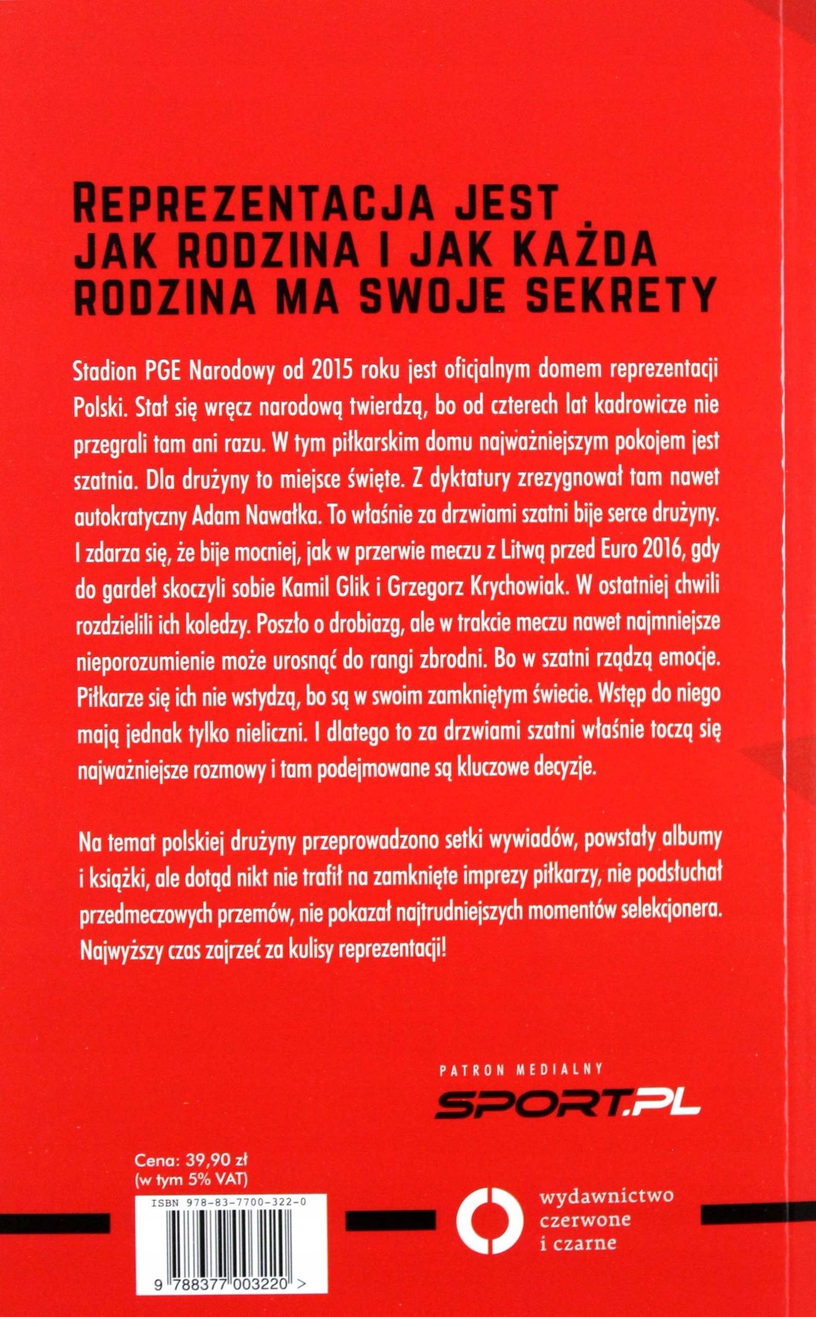 TAJEMNICE KADRY - Sebastian Staniszewski [KSIĄŻKA] Stan opakowania oryginalne