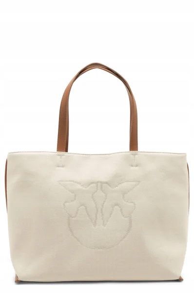 PINKO ORYGINALNA TOREBKA SHOPPERKA