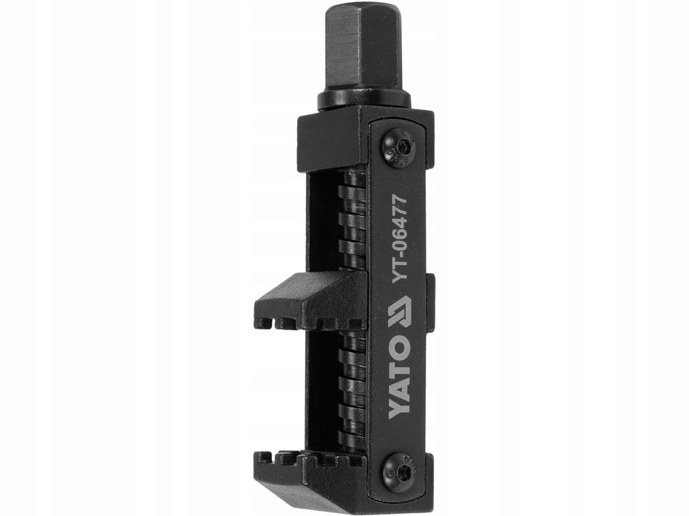 SZCZYPCE DO OPASEK ZACISKOWYCH 0-40mm YATO Marka Yato