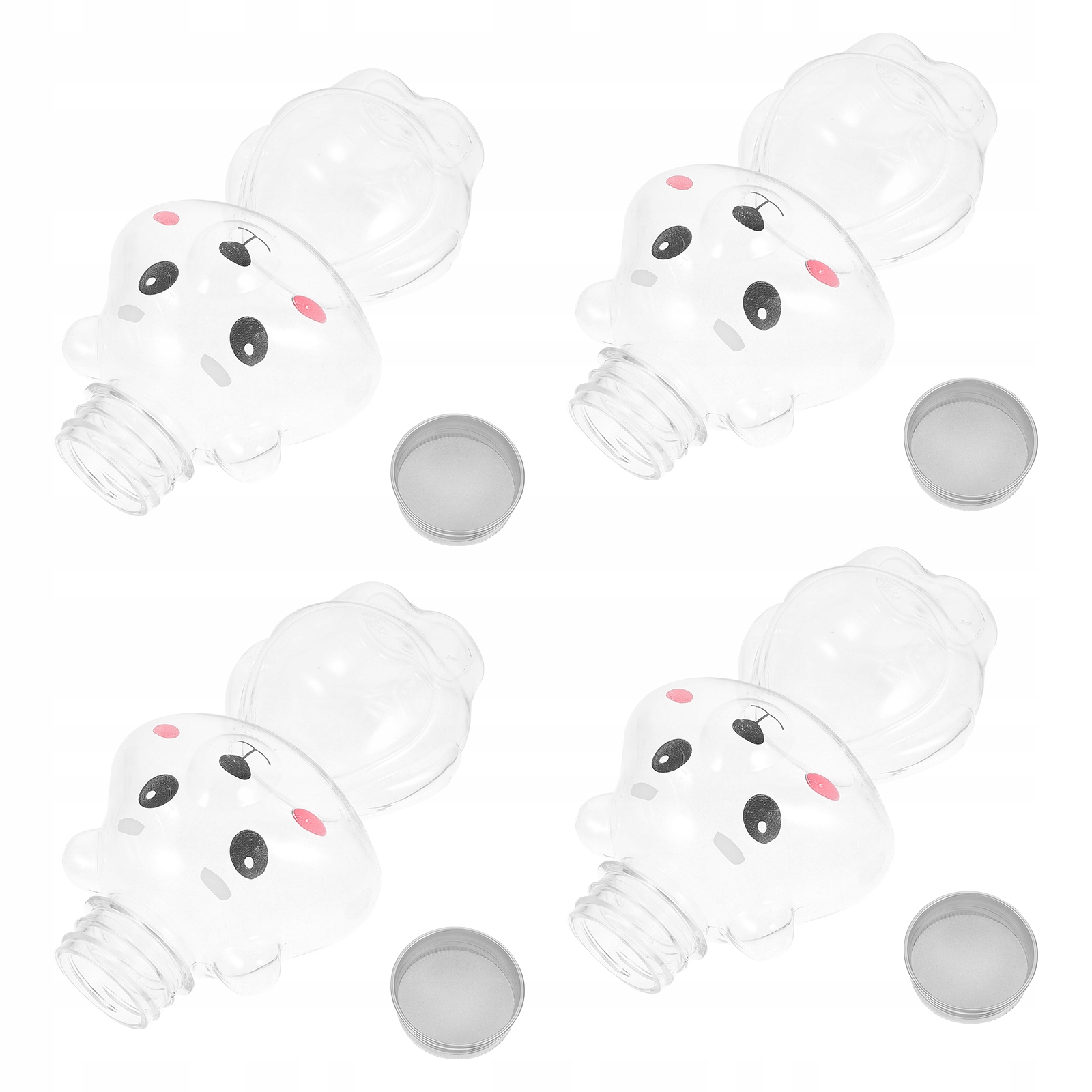 KARTONOWA BUTELKA NA NAPÓJ Materiał dominujący aluminium