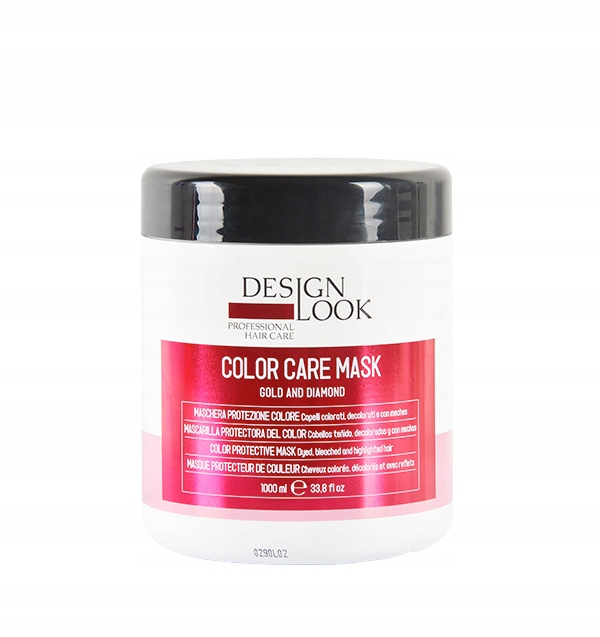 

Design Look maska Pro Color do wlosów farbowanyc