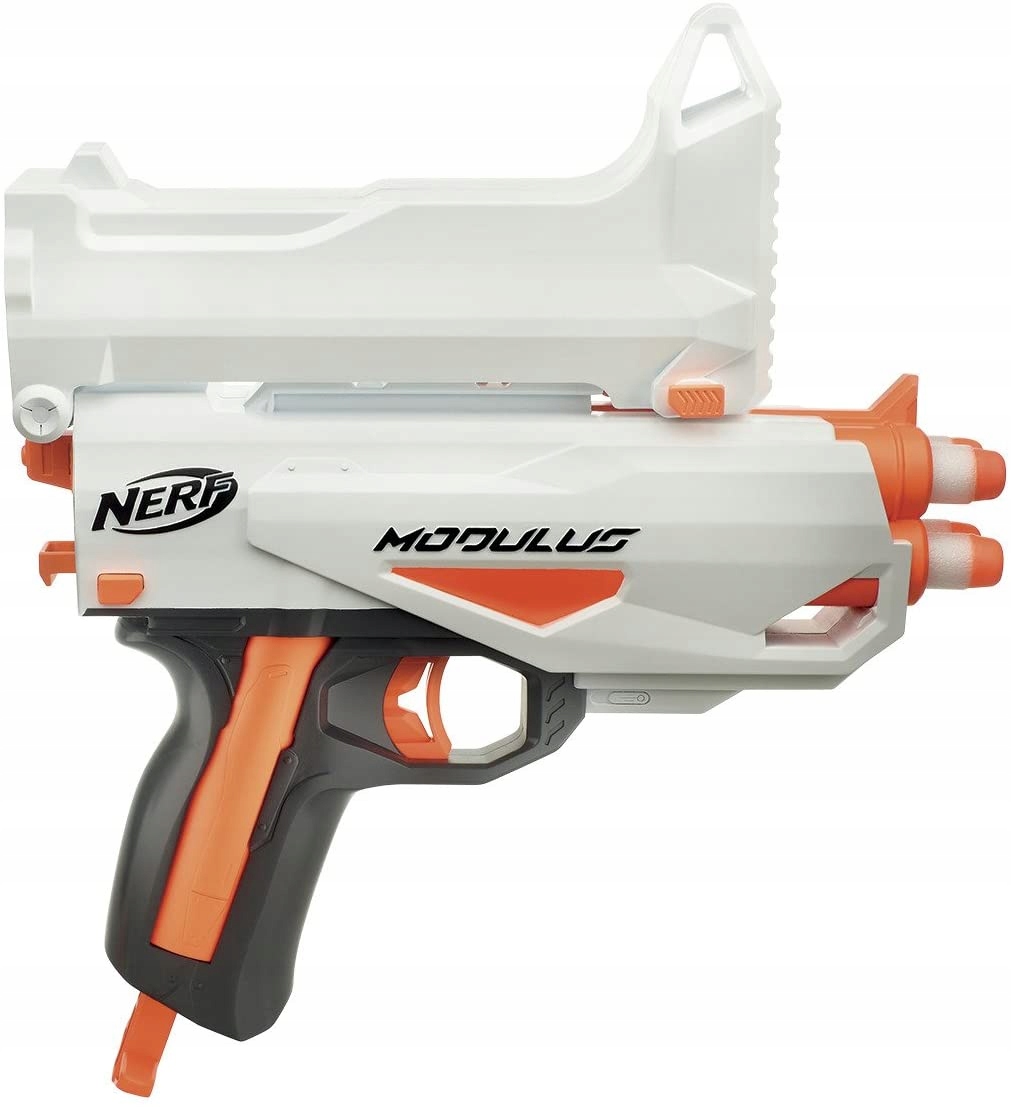 NERF MODULUS LUFA Z WYRZUTNIĄ BARRELSTRIKE C0390 Rodzaj pistolety