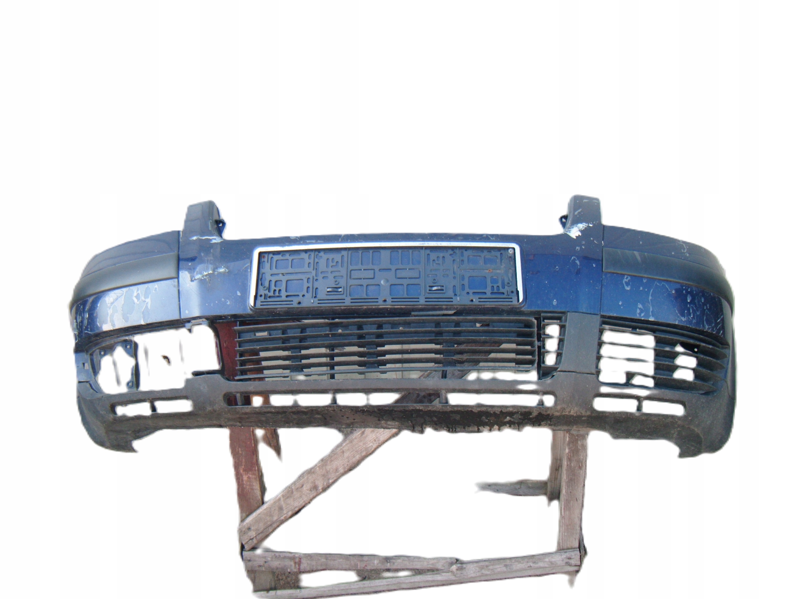 VW PASSAT B5 FL 00-05 ZDERZAK PRZÓD PRZEDNI LAK: LB5N