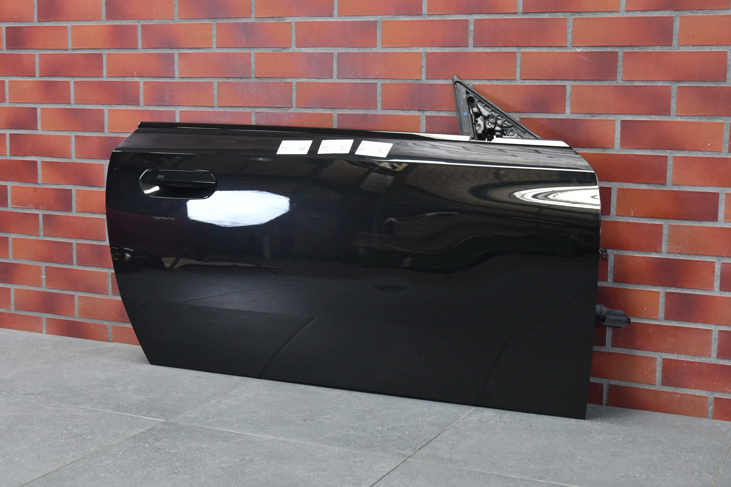 door right front front BMW 2 G42 M2 G87 475 BLACK SAPPHIRE METALLIC