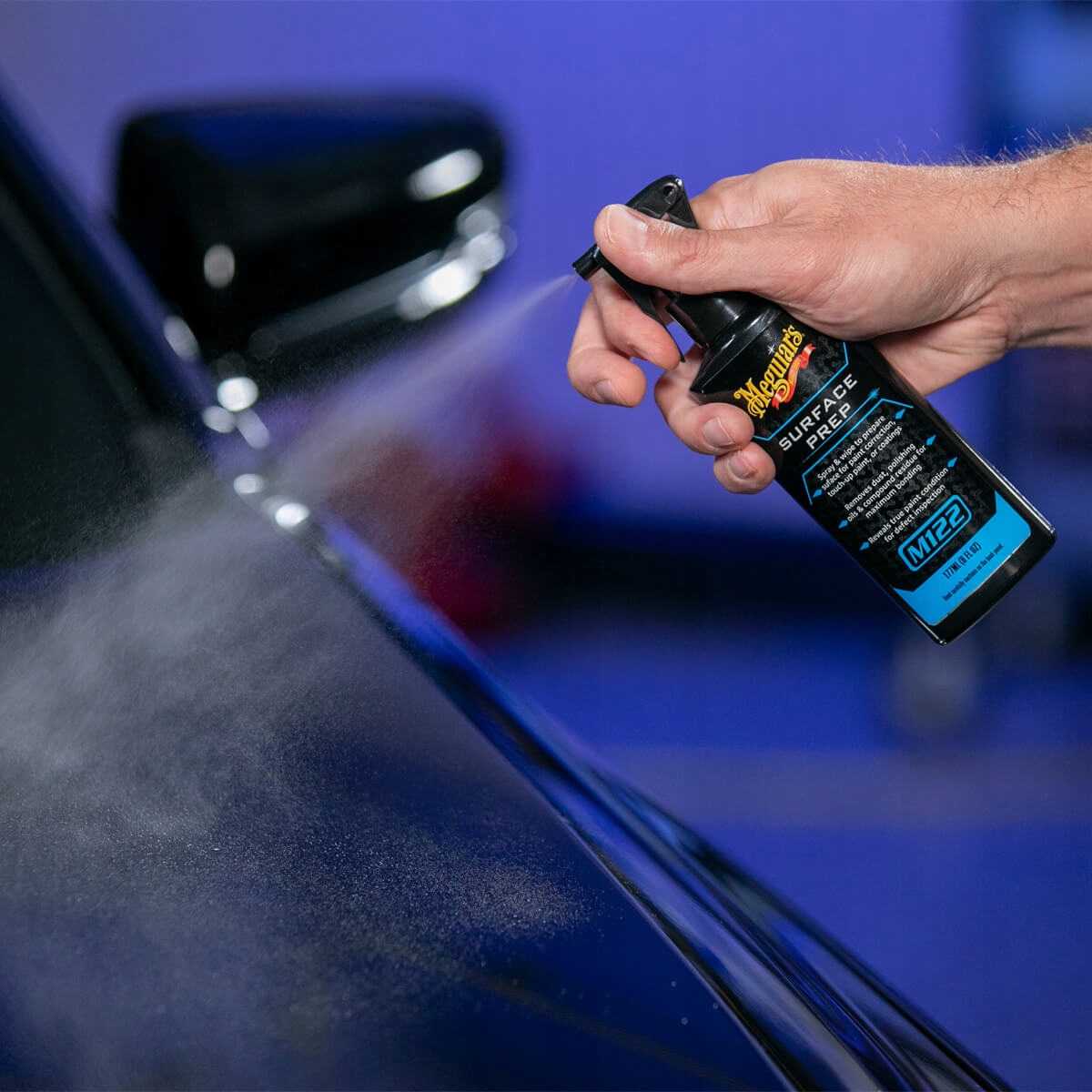 Meguiars Hybrid Paint Coating Powłoka Ceramiczna Producent Meguiar's