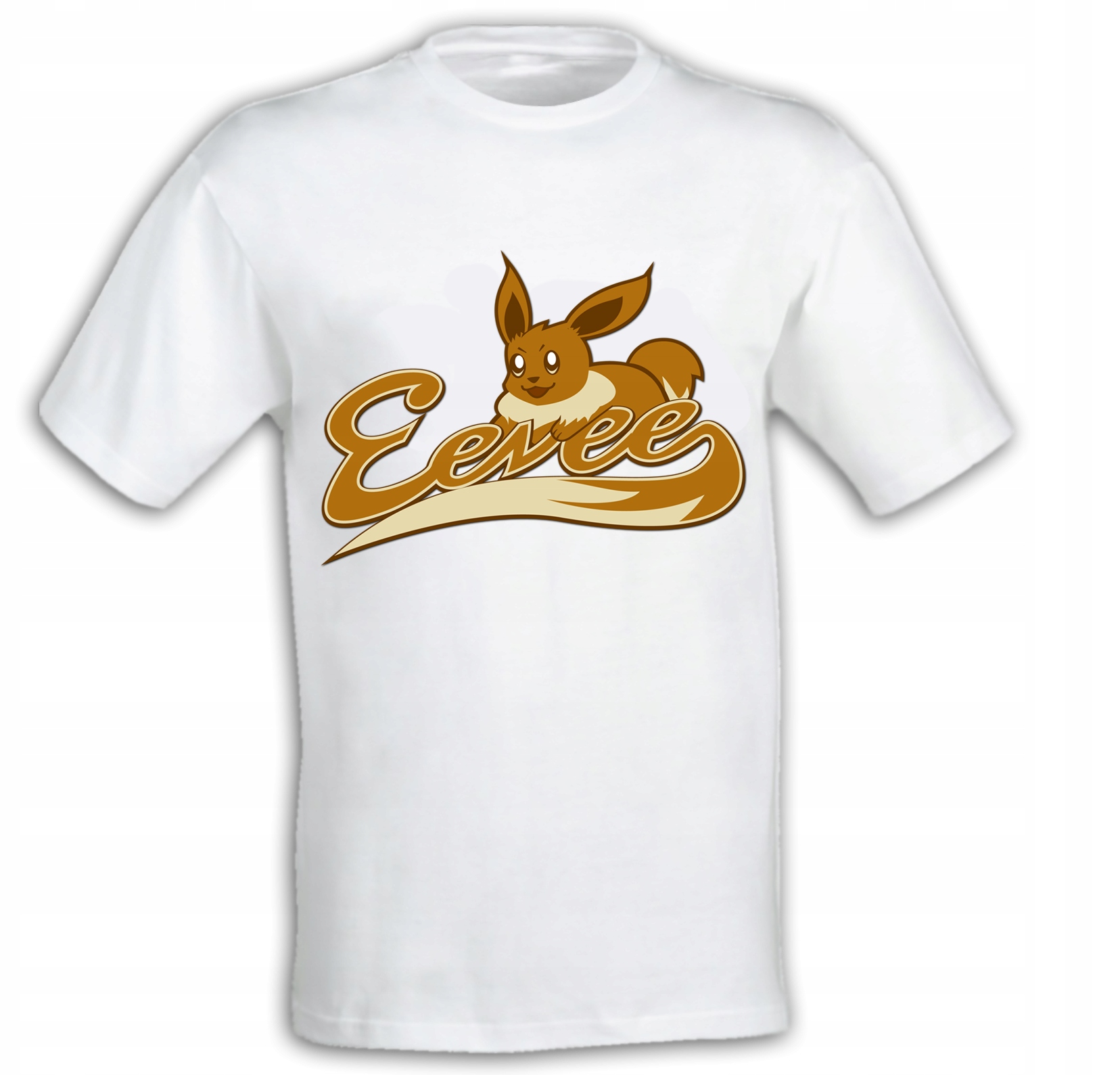 

Koszulka T-shirt Anime Pokemon Eevee M
