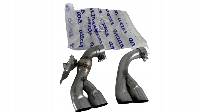 VOLVO XC90 II 2 0 KONCOWKA WYDECHU RURY 32207968 Part number 32207968