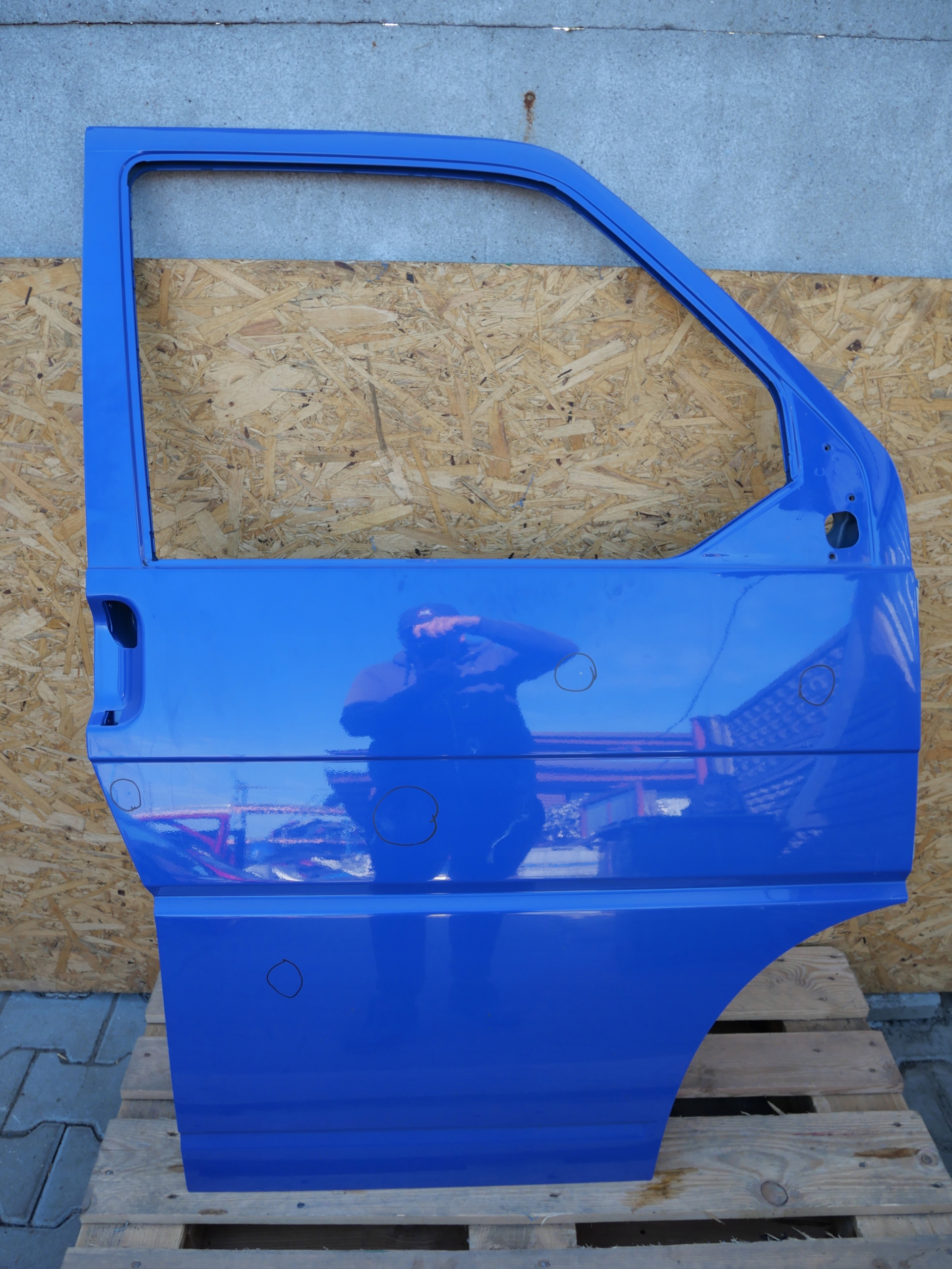 VW T4 door front right front