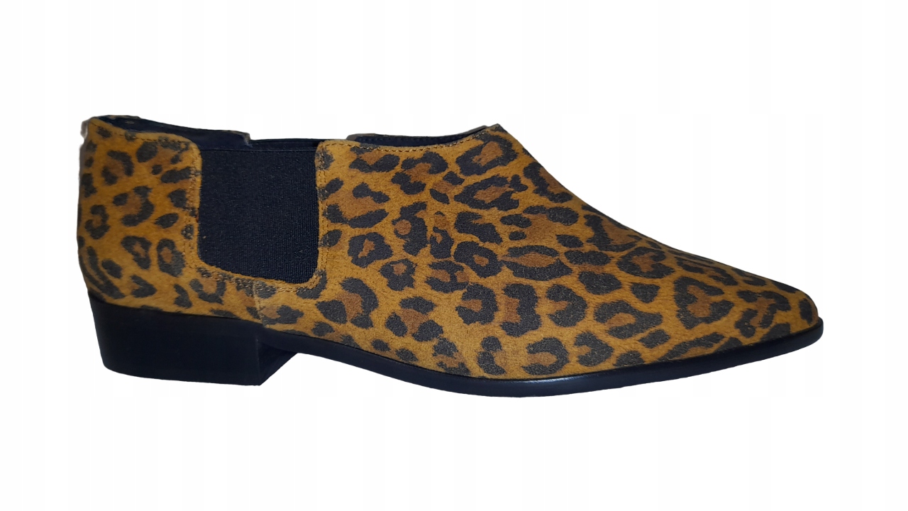 Sixtyseven dámské mokasíny z přírodní kůže vel.