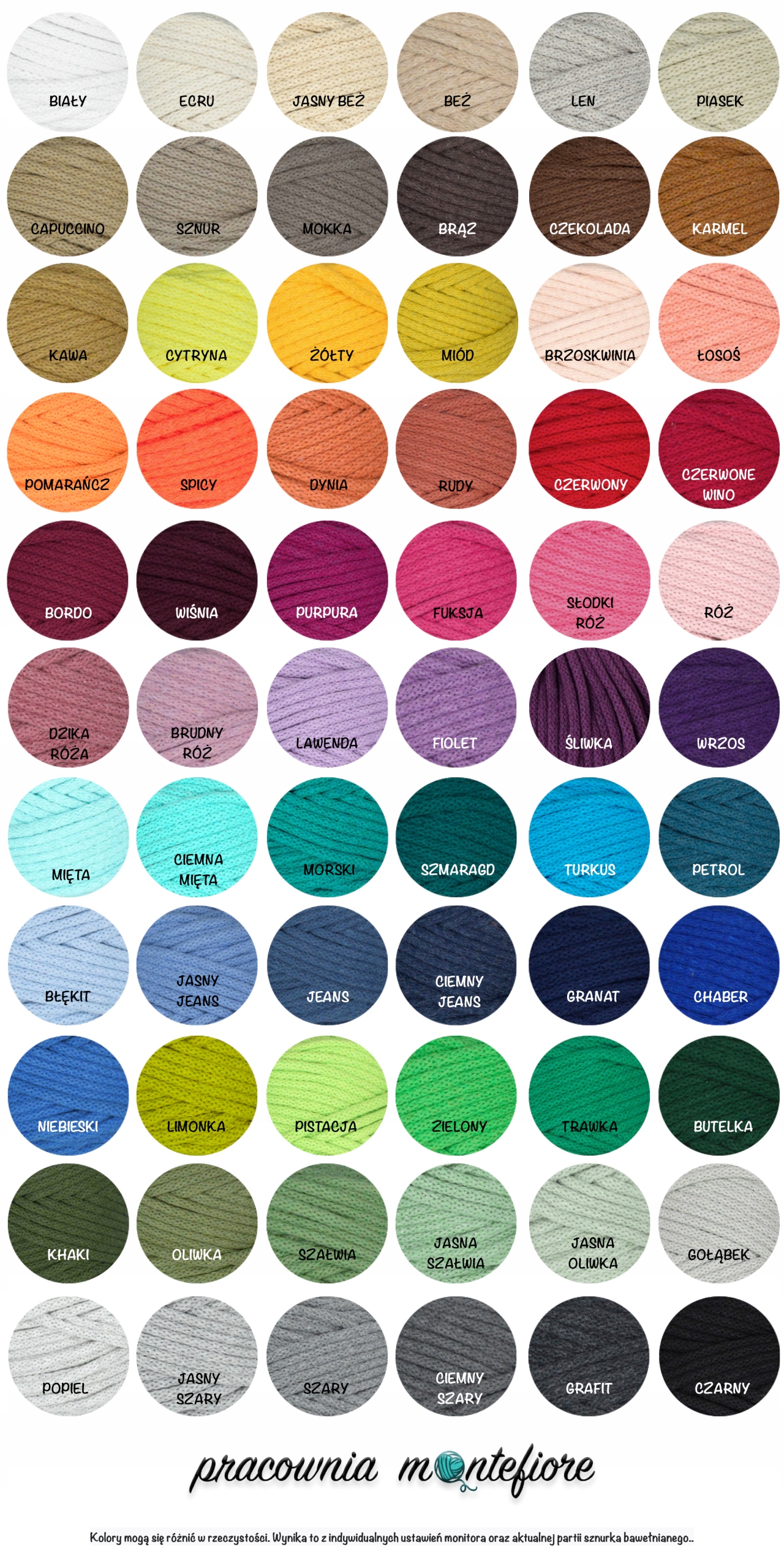 TORBA TOREBKA NA RAMIĘ Z BAWEŁNY HANDMADE KOLORY Kolor wielokolorowy