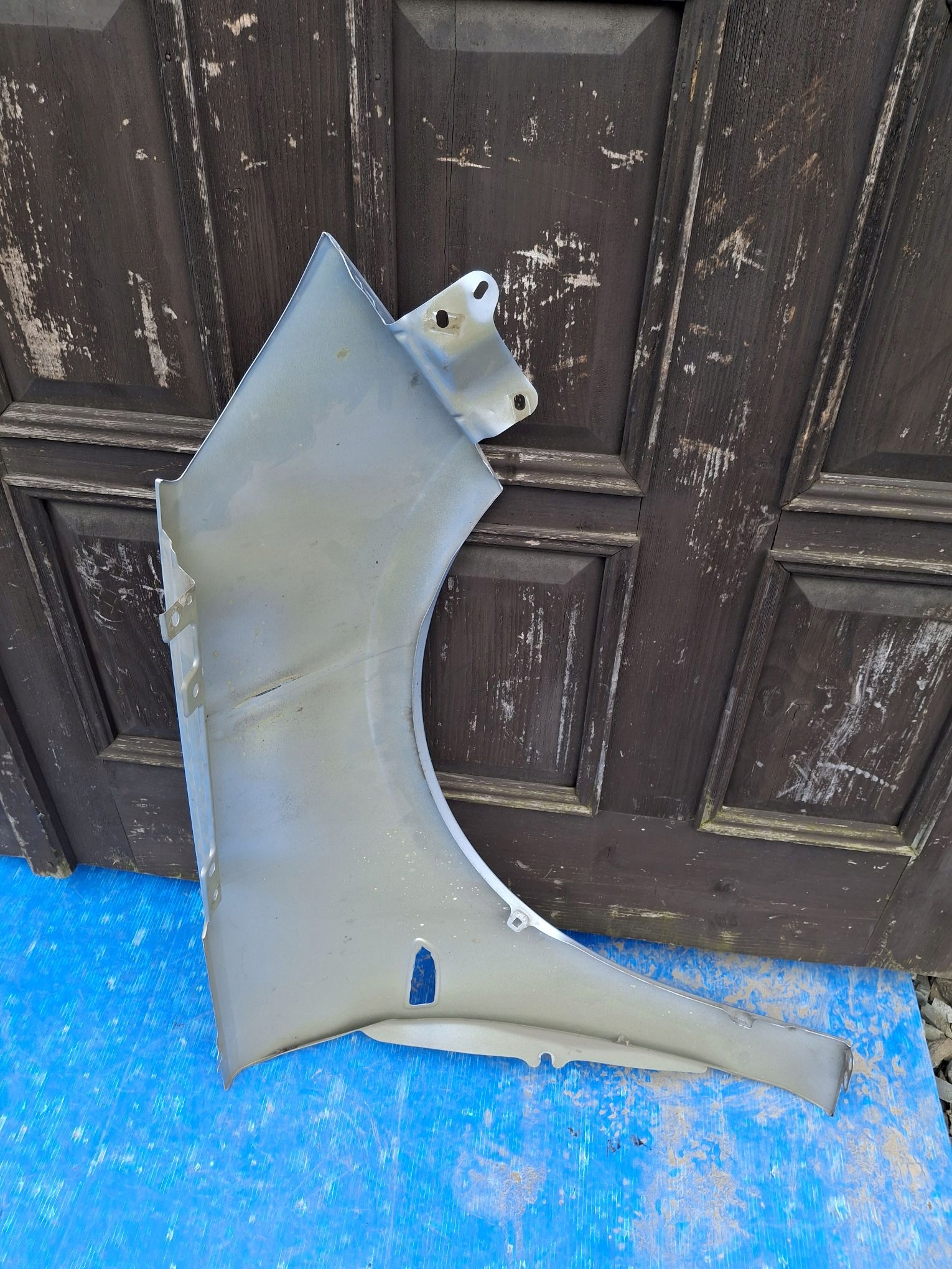fender left front OPEL ASTRA K V 2015R->