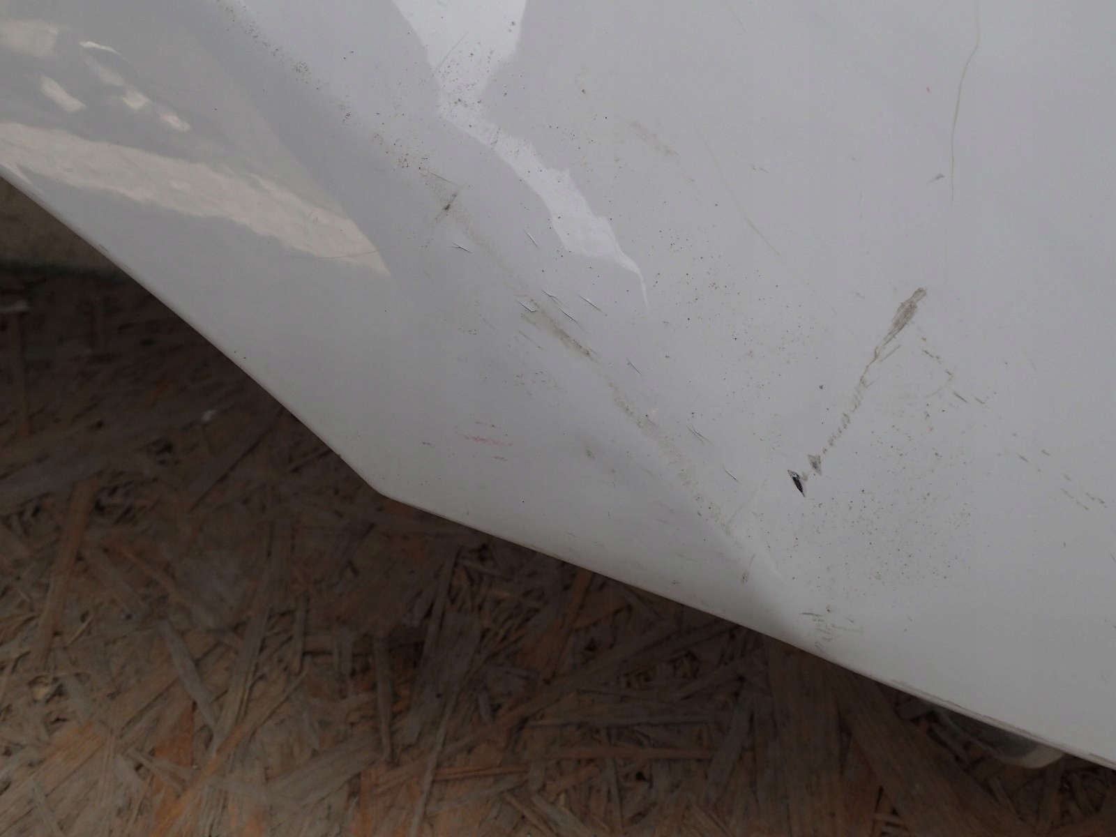 fender right front front BMW 2 II F45 F46 2014