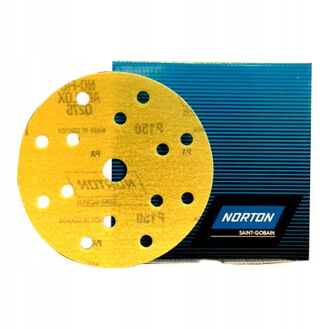 

Krążek ścierny Norton Q275 fi. 150 gr. 1000