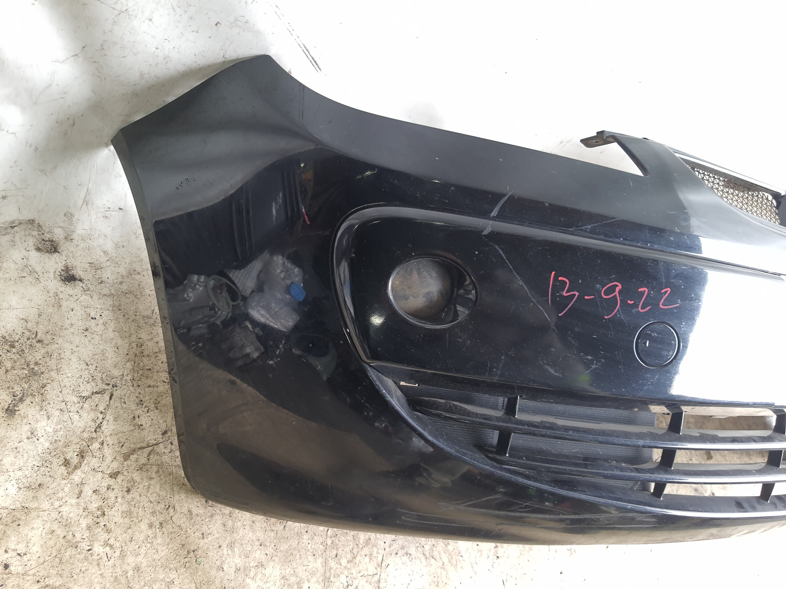 MITSUBISHI COLT 04-08 Stoßstange 3-Tür