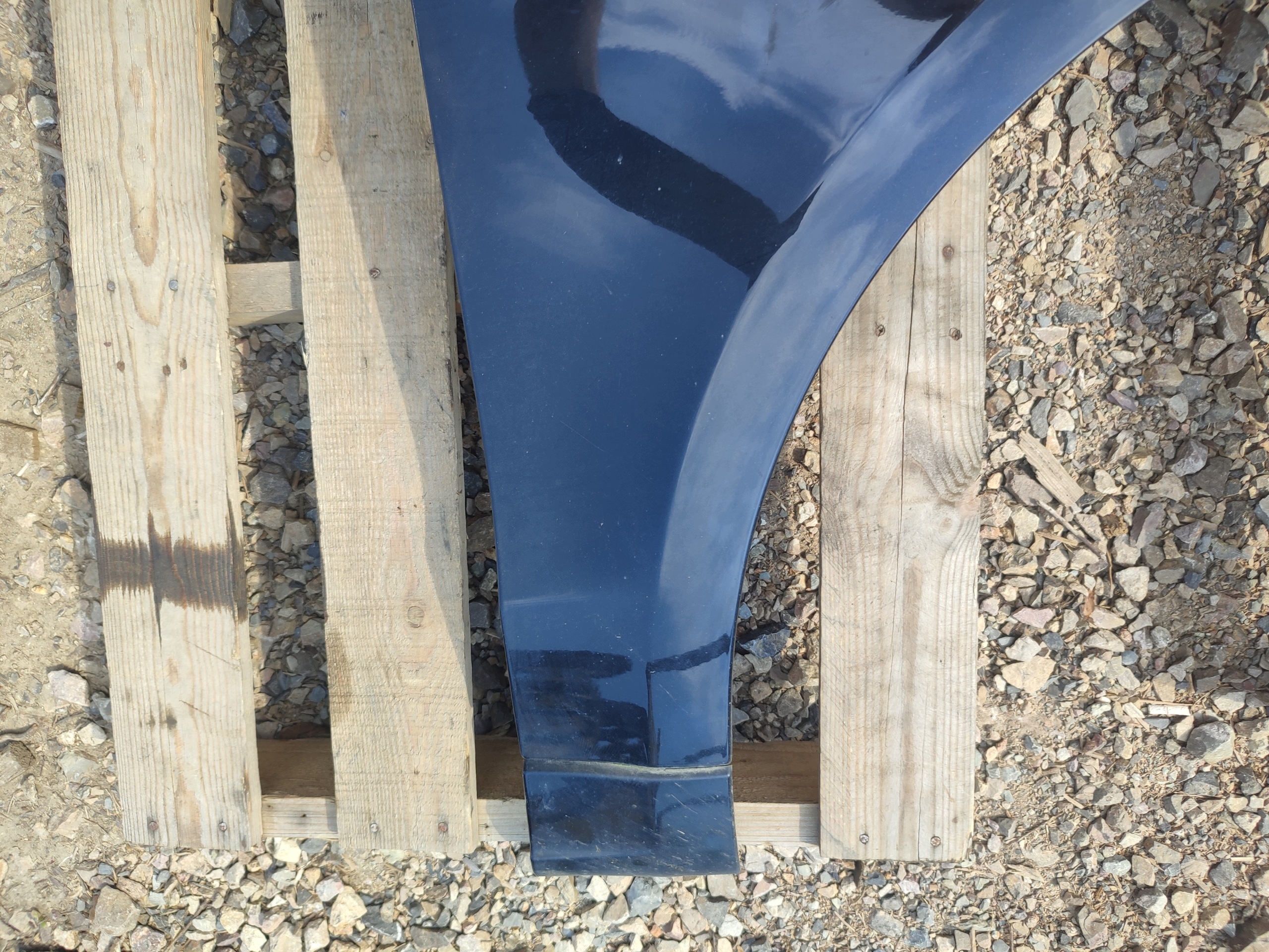 fender right front front right audi Q5 8R LY9B S-LINE