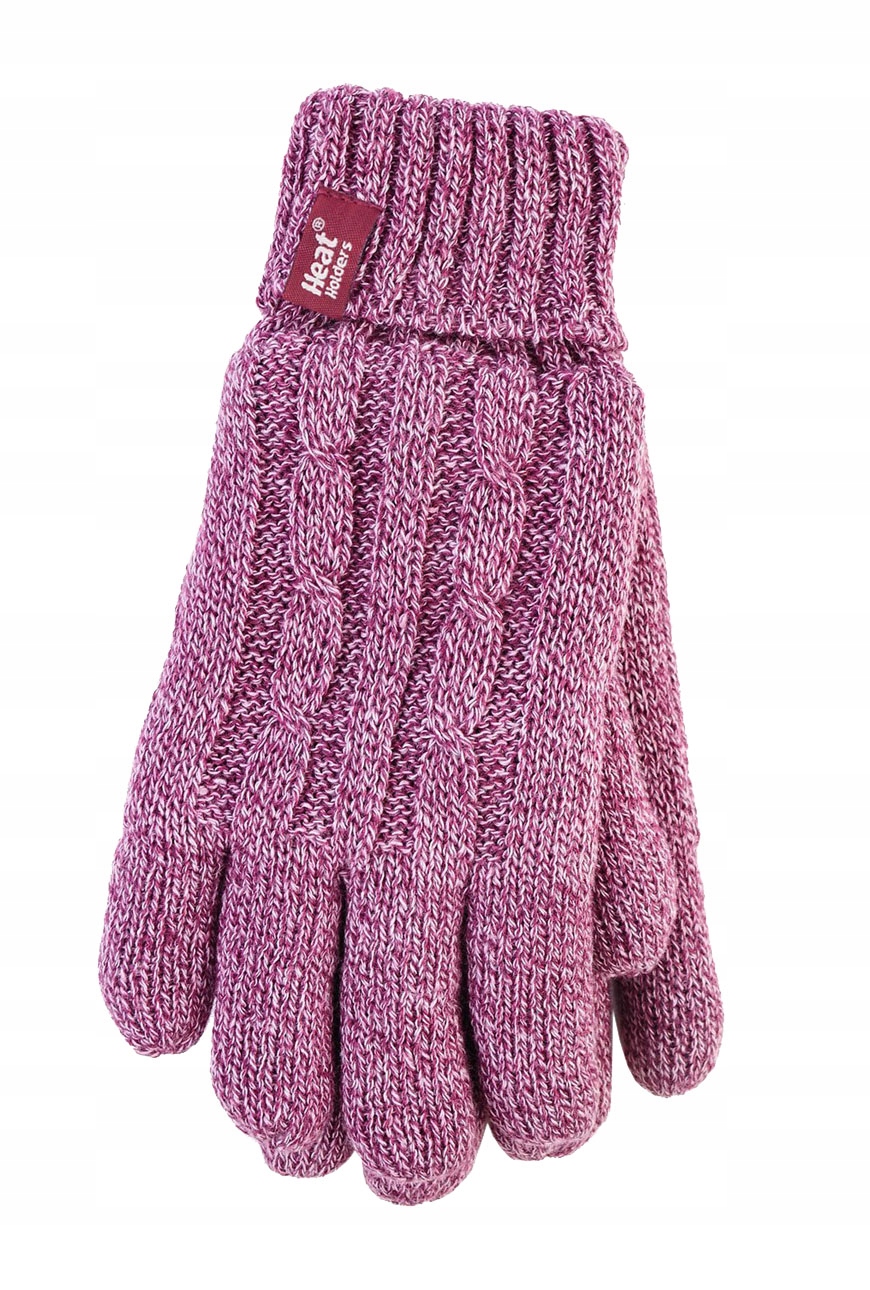 

Mega Ciepłe Rękawiczki damskie Heat Holders ro S/m