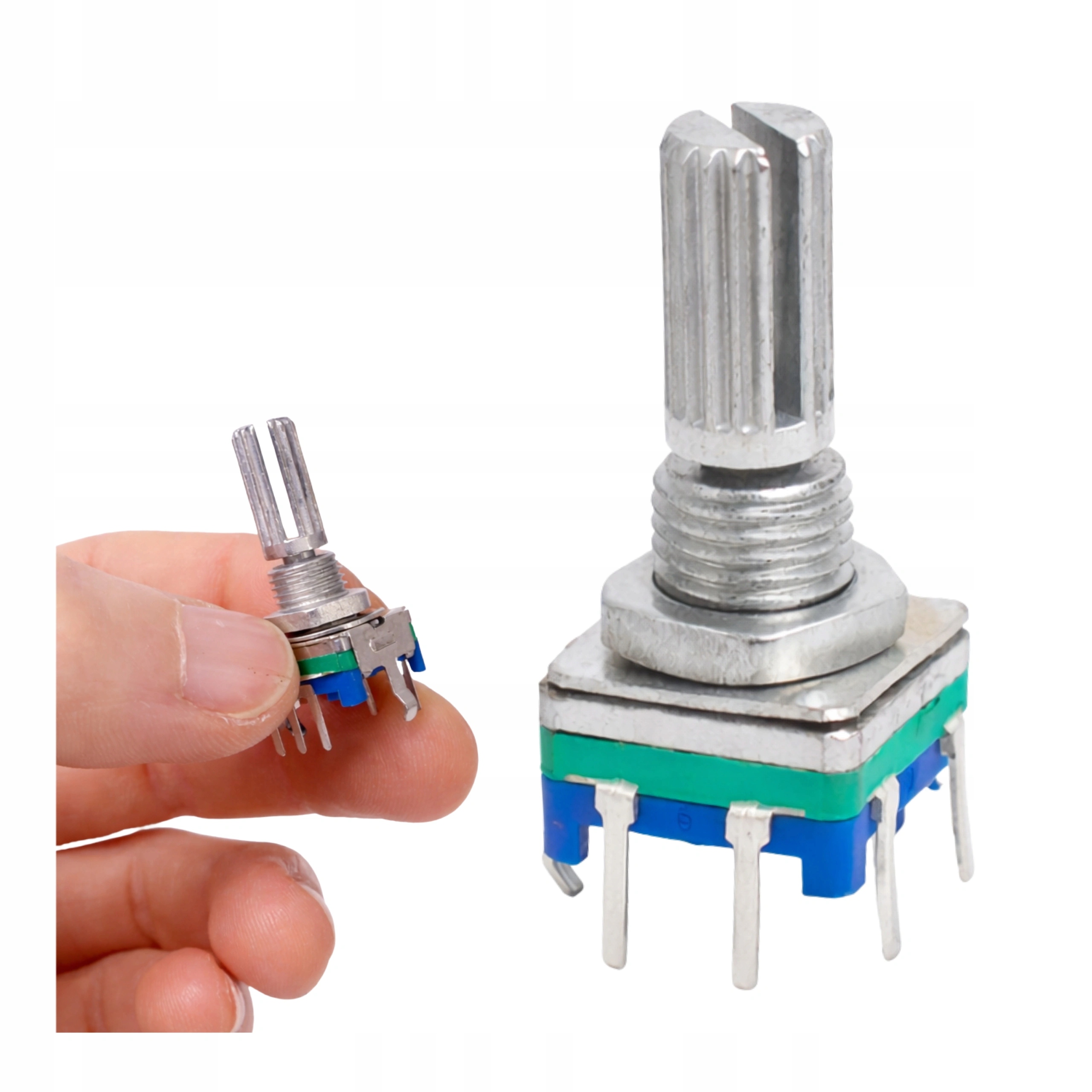Regulator ABC Impulsator - Rotary Enkoder #7636