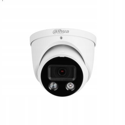 Súprava na monitorovanie Dahua 4x IPC-HDW3549H-AS-PV-0280B-S4 5Mpx, 0.003 Lux