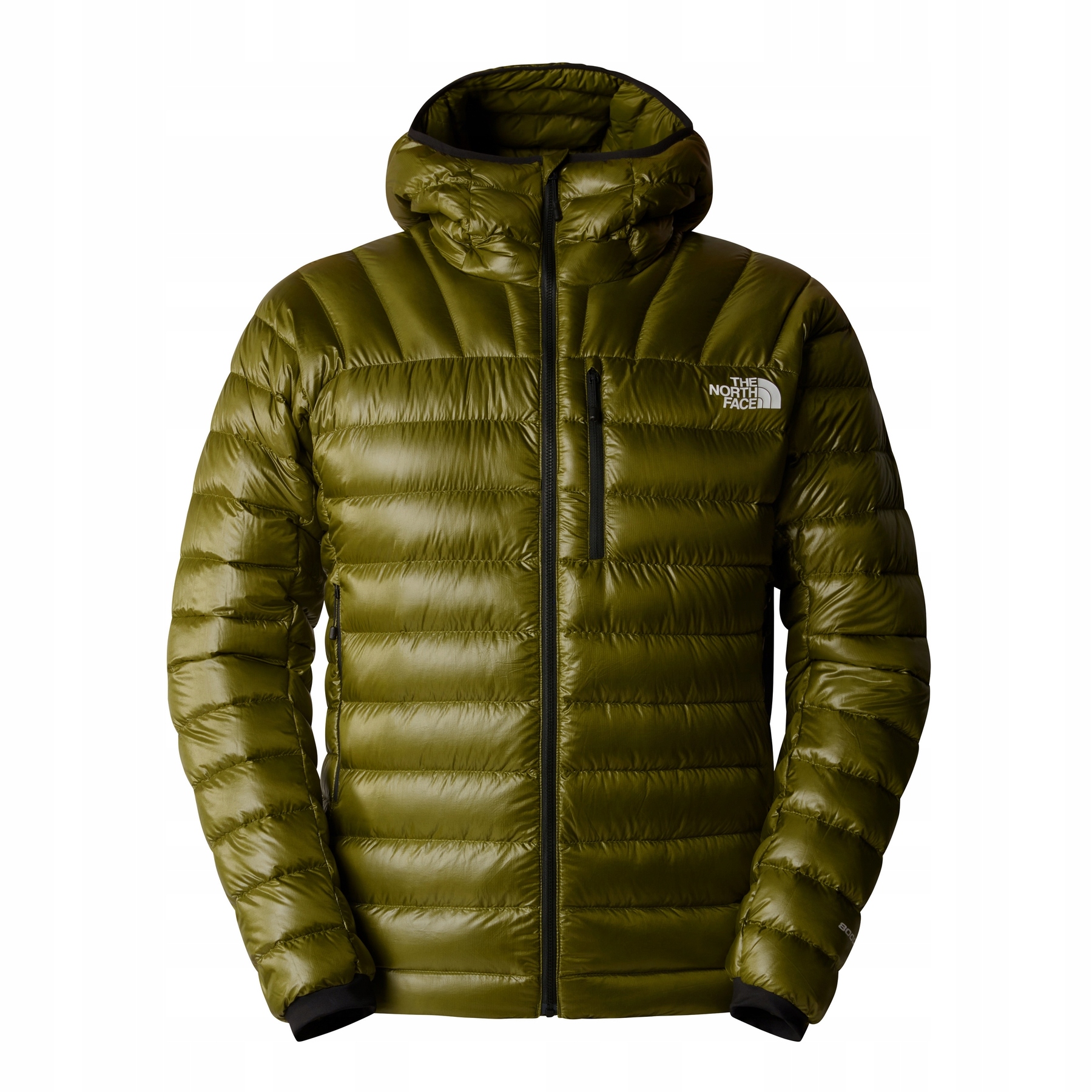 Kurtka męska The North Face Summit Breithorn zielona NF0A87ZMPIB r S