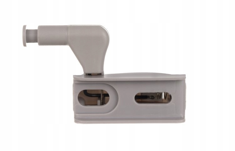 LAMPKA DO SZAFKI NA ZAWIAS SZAFY 3 LED + BATERIA Moc 1 W