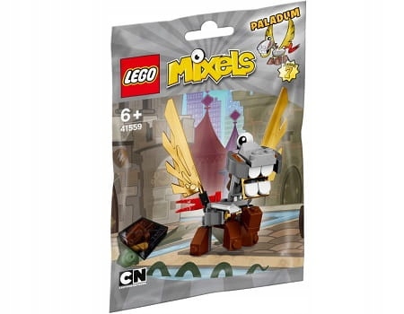 

Lego 41559 Mixels Paladum