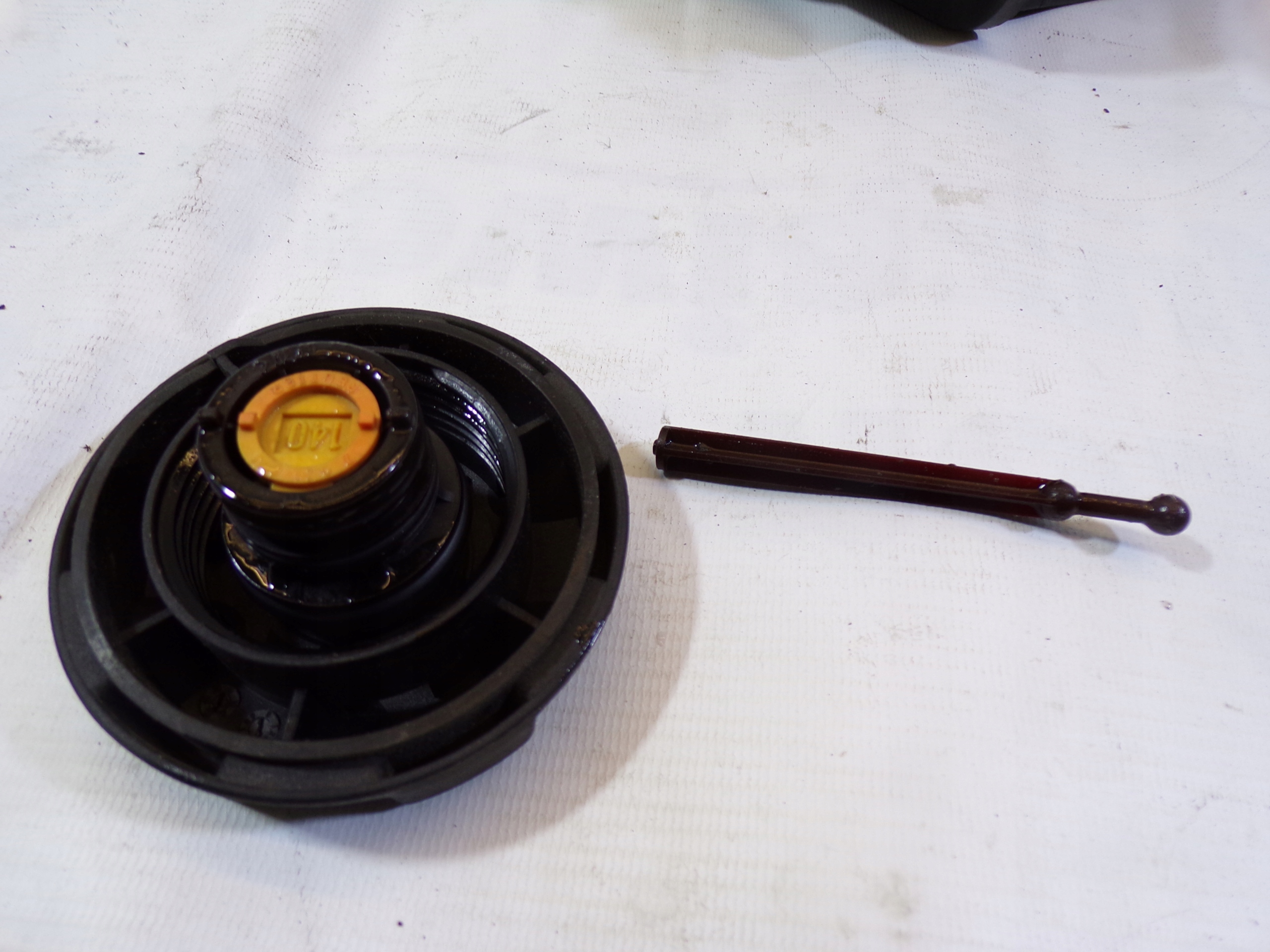 water tank BMW E87 2.0d 780489002