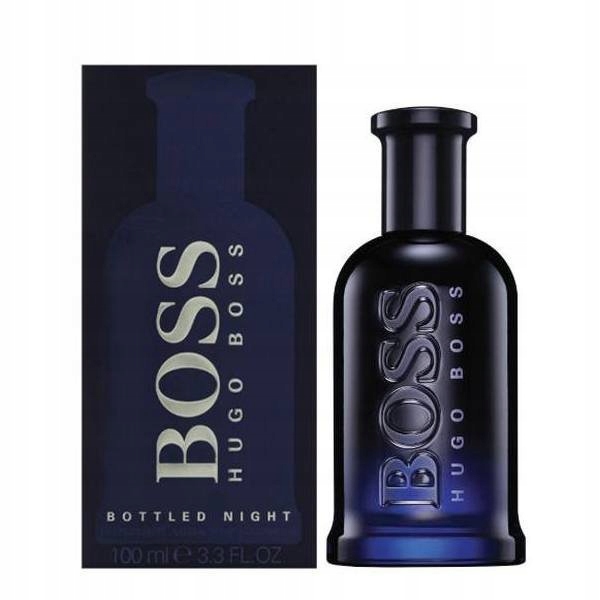 Hugo Boss Bottled Night Toaletní voda 100 ml