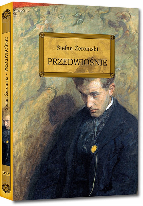 

Przedwiośnie z oprac. okleina Greg Stefan Żeromski