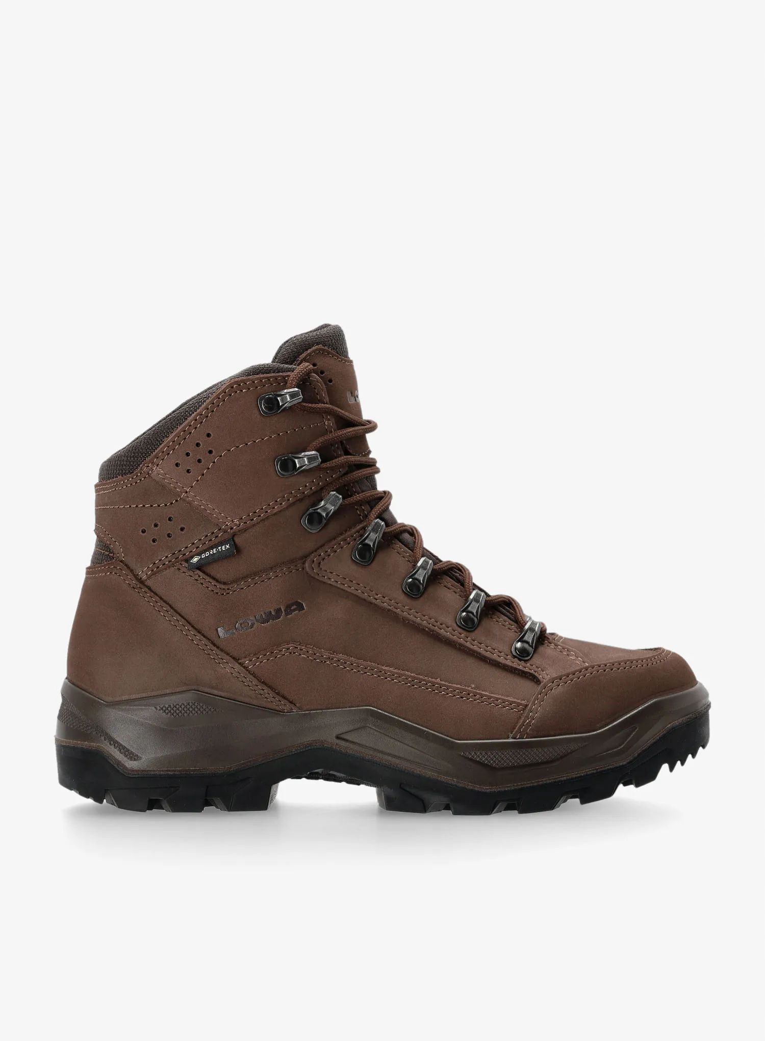 Taktické boty Lowa Task Force Renegade II N Gtx Mid Tf tmavě hnědá Uk 9,5
