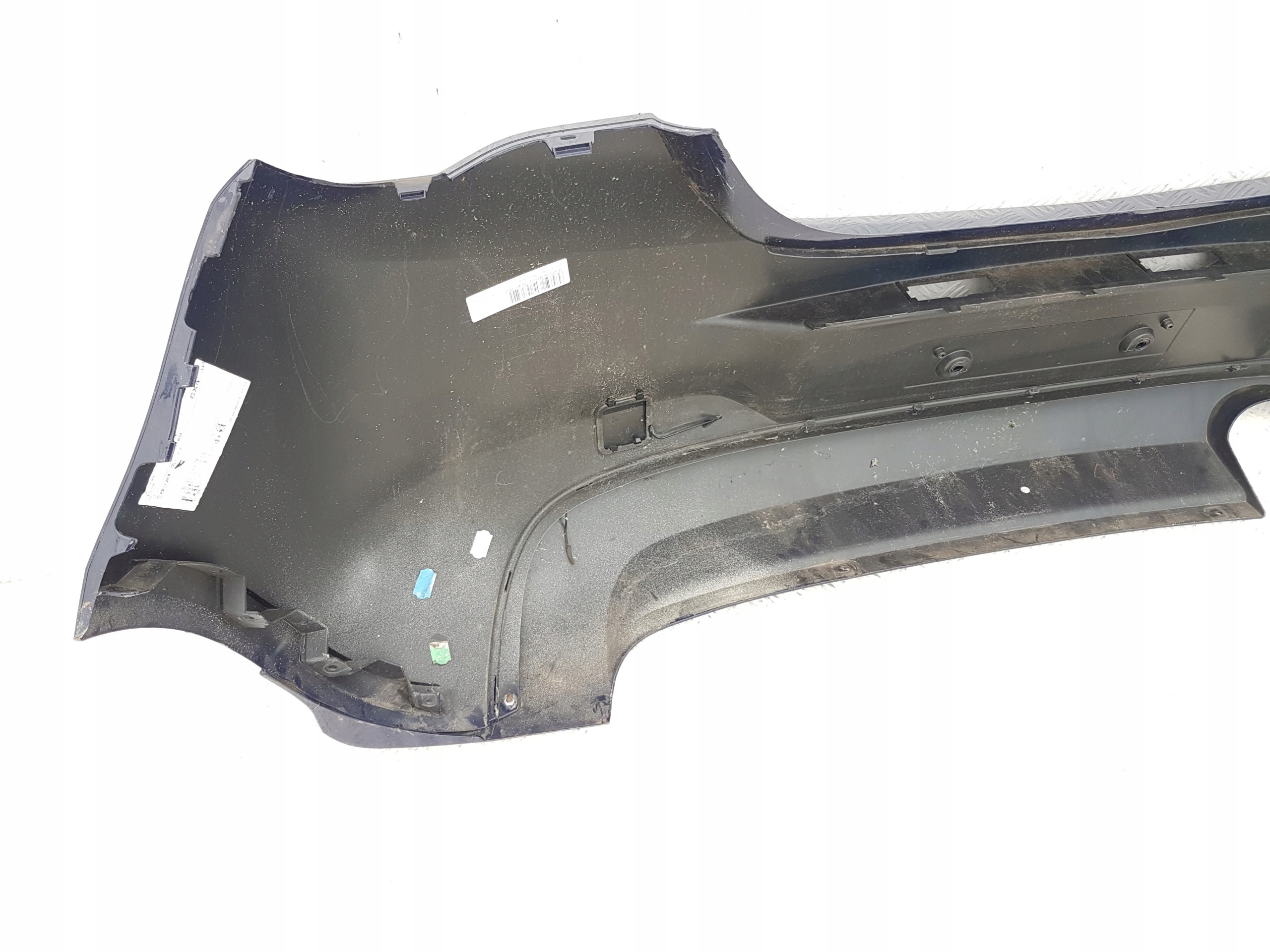 Opel Corsa E OPC LINE Paraurti posteriore posteriore | GetMotor KYW