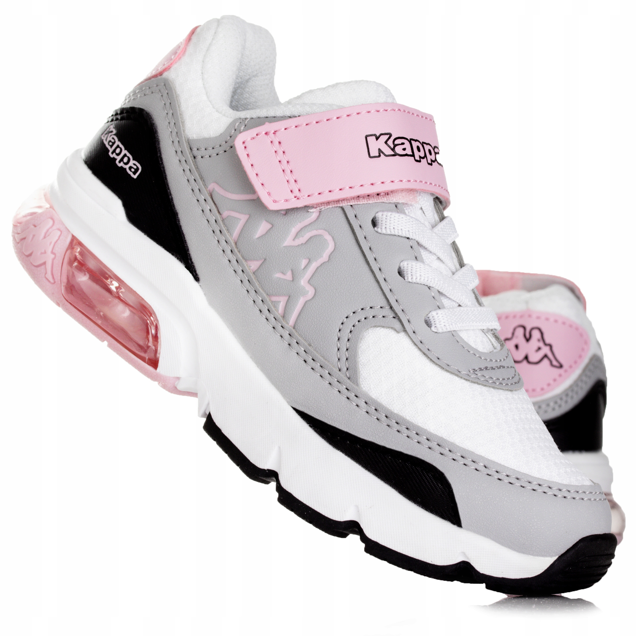 

Buty, sneakersy dziecięce Kappa 260893TCK 1024