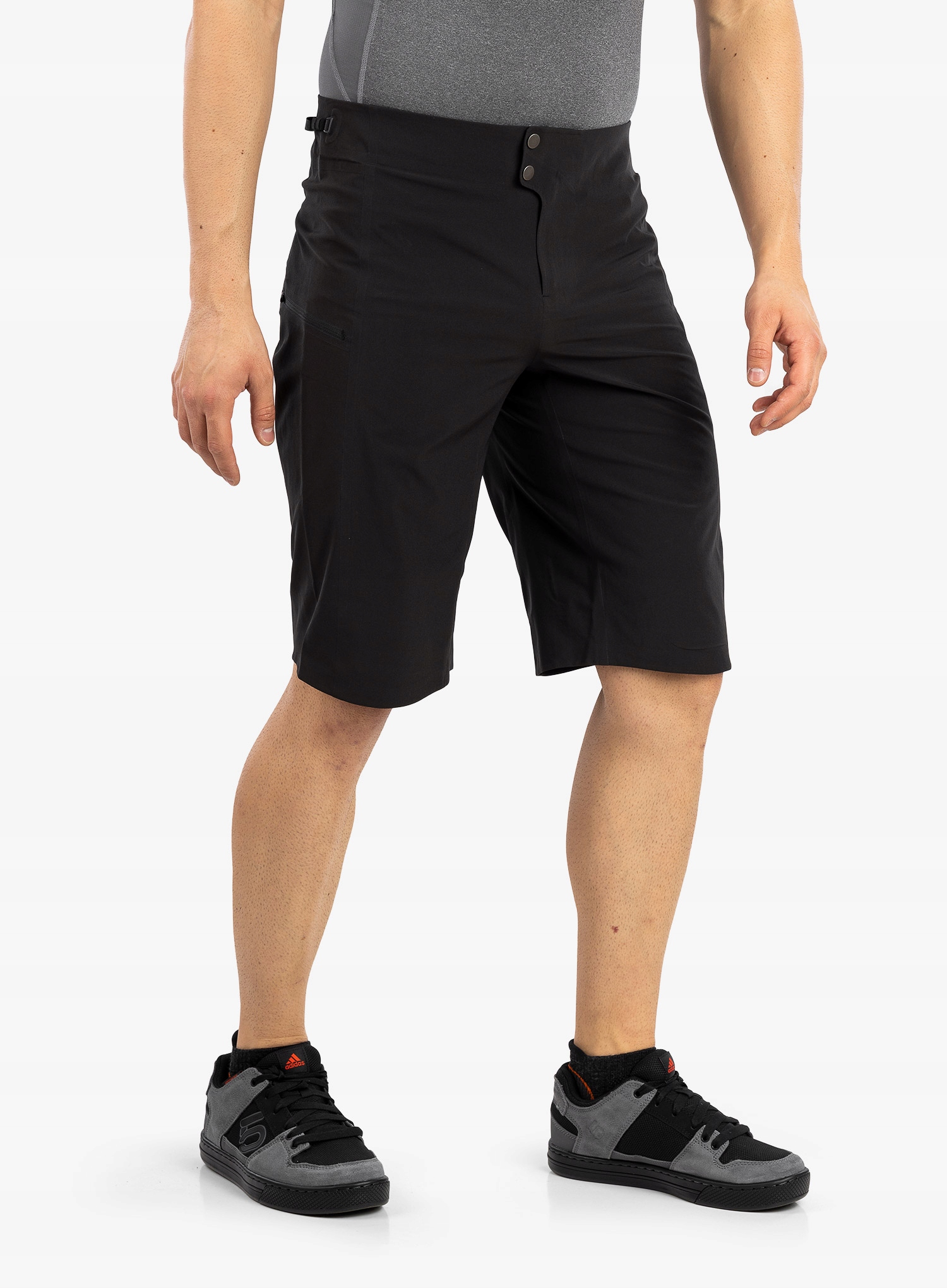 Kraťasy Patagonia Dirt Roamer Bike Shorts černá 30 (s)