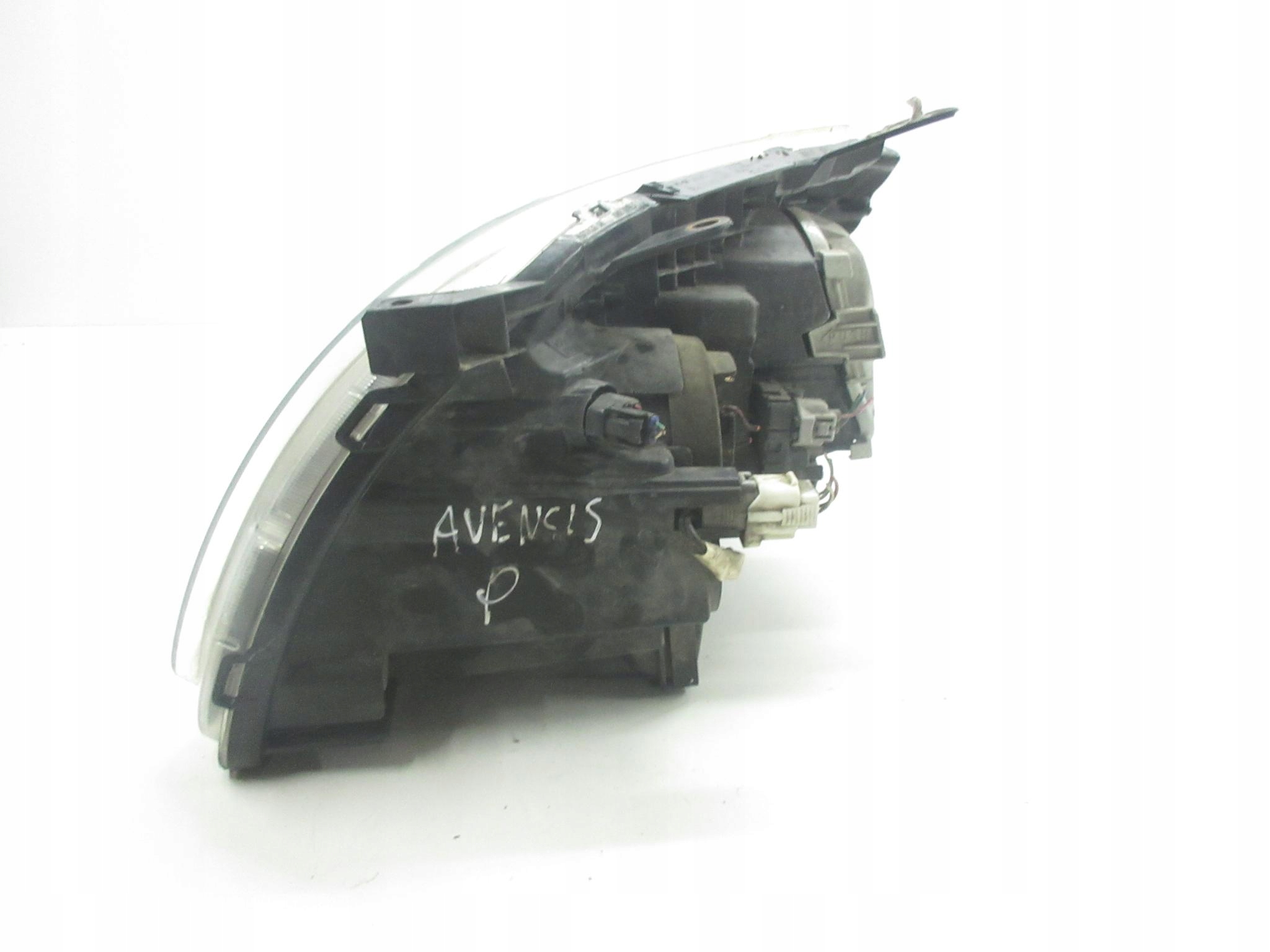 Frontscheinwerfer Toyota Avensis T25 Facelift LED Links Scheinwerfer Headlight - Thumbnail 5