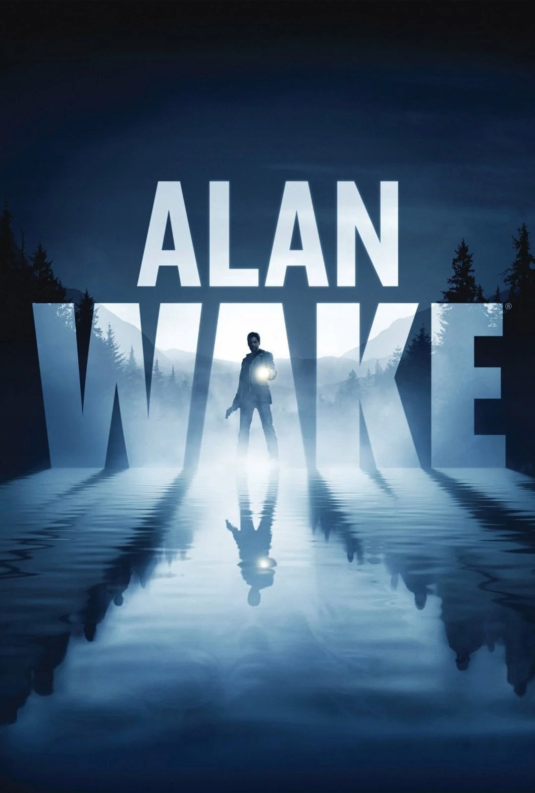 Alan Wake Klucz Steam CD Key Bez Vpn