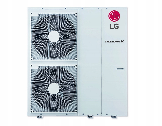 Pompa ciepła Lg Therma monoblok S 14 kW HM143MR.U34
