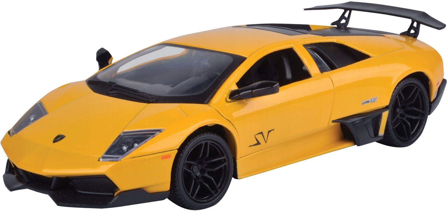 Lamborghini Murcielago Lp 670 1:24 Motormax 73350