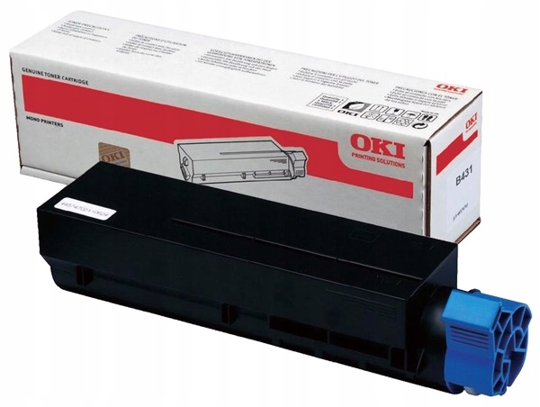 Toner do B431/ MB461/ 471/ 471w/ 491 (7 000 strán) 44574802