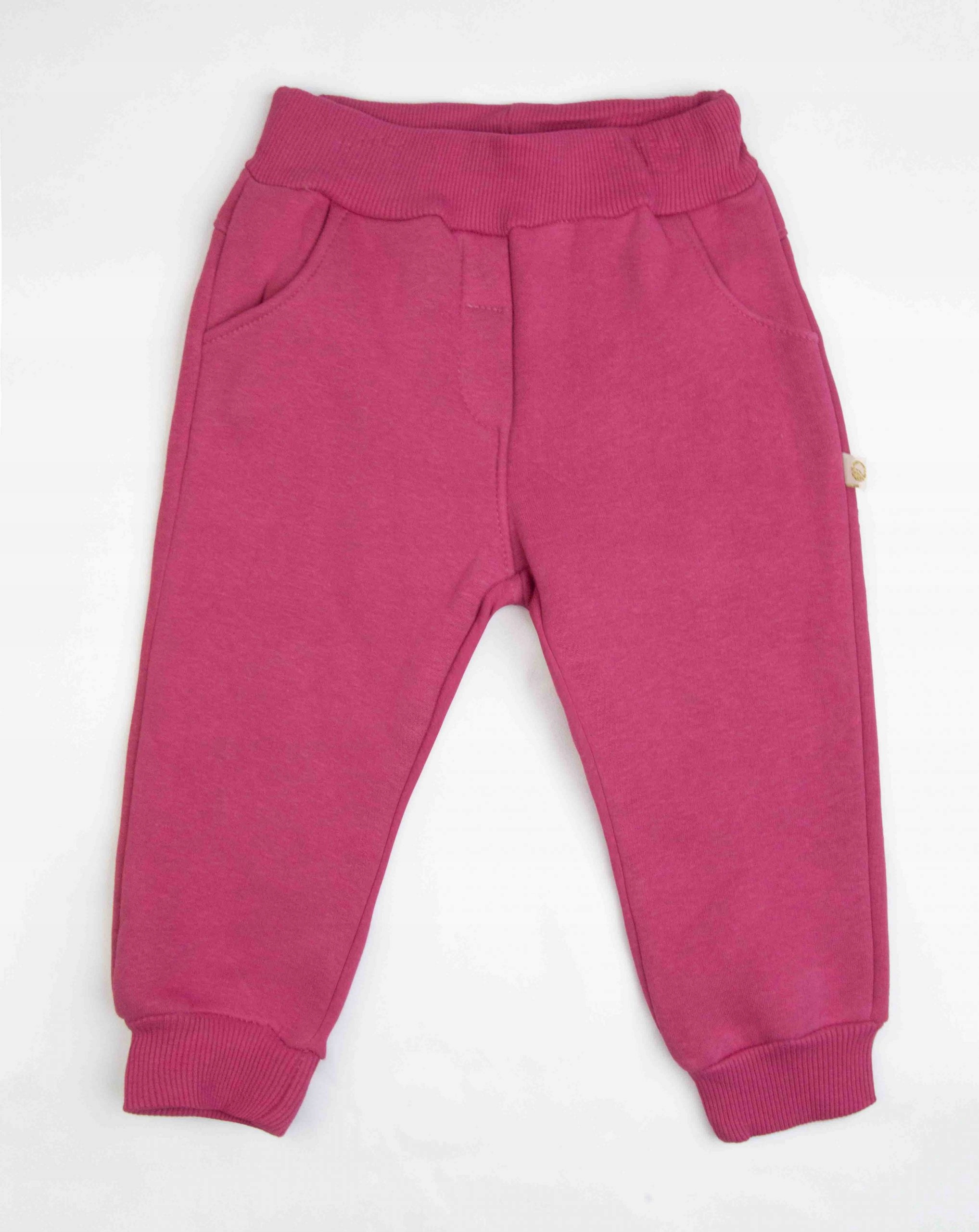 KOMPLET OCIEPLANY bluza spodnie kamizelka 98 Marka Inna marka