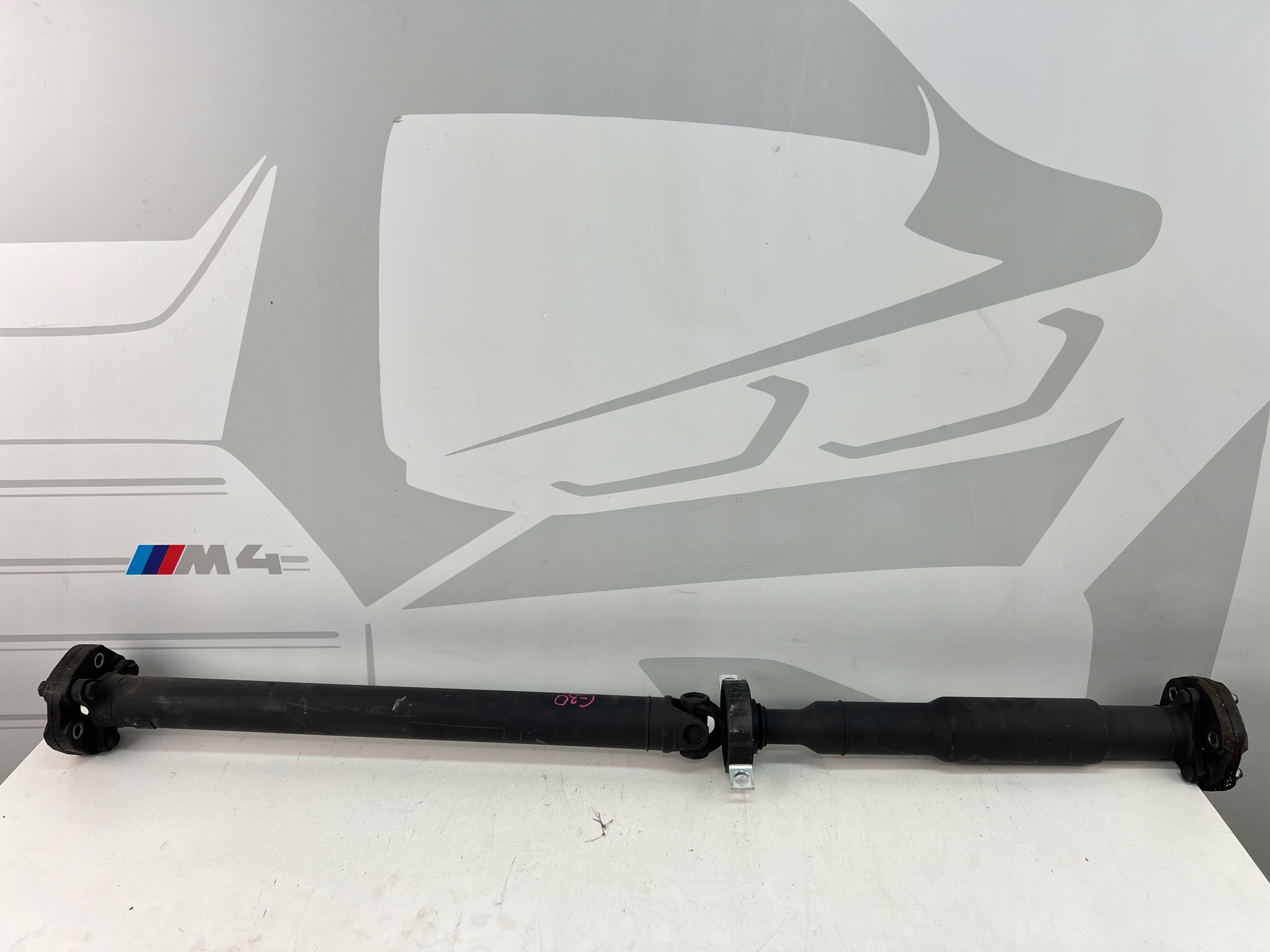 cardan rear BMW 5 G30 G31 8687371