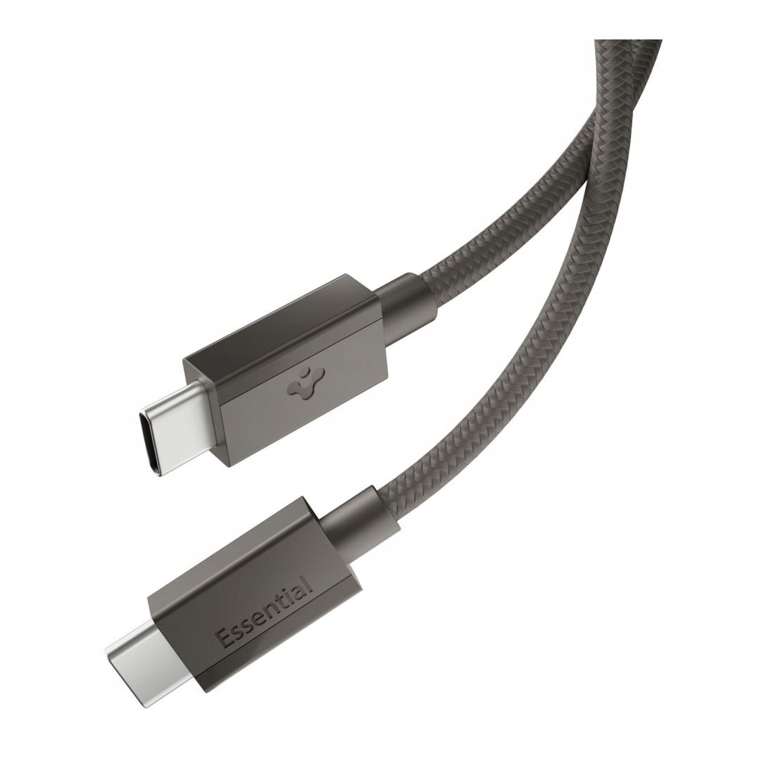 Kabel Usb-c 60W 150 cm Spigen gunmetal