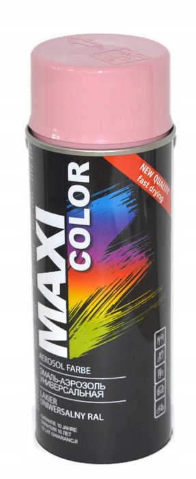 

Ral 3015 Maxi Color Spray 400ML Farba Lakier Nitro