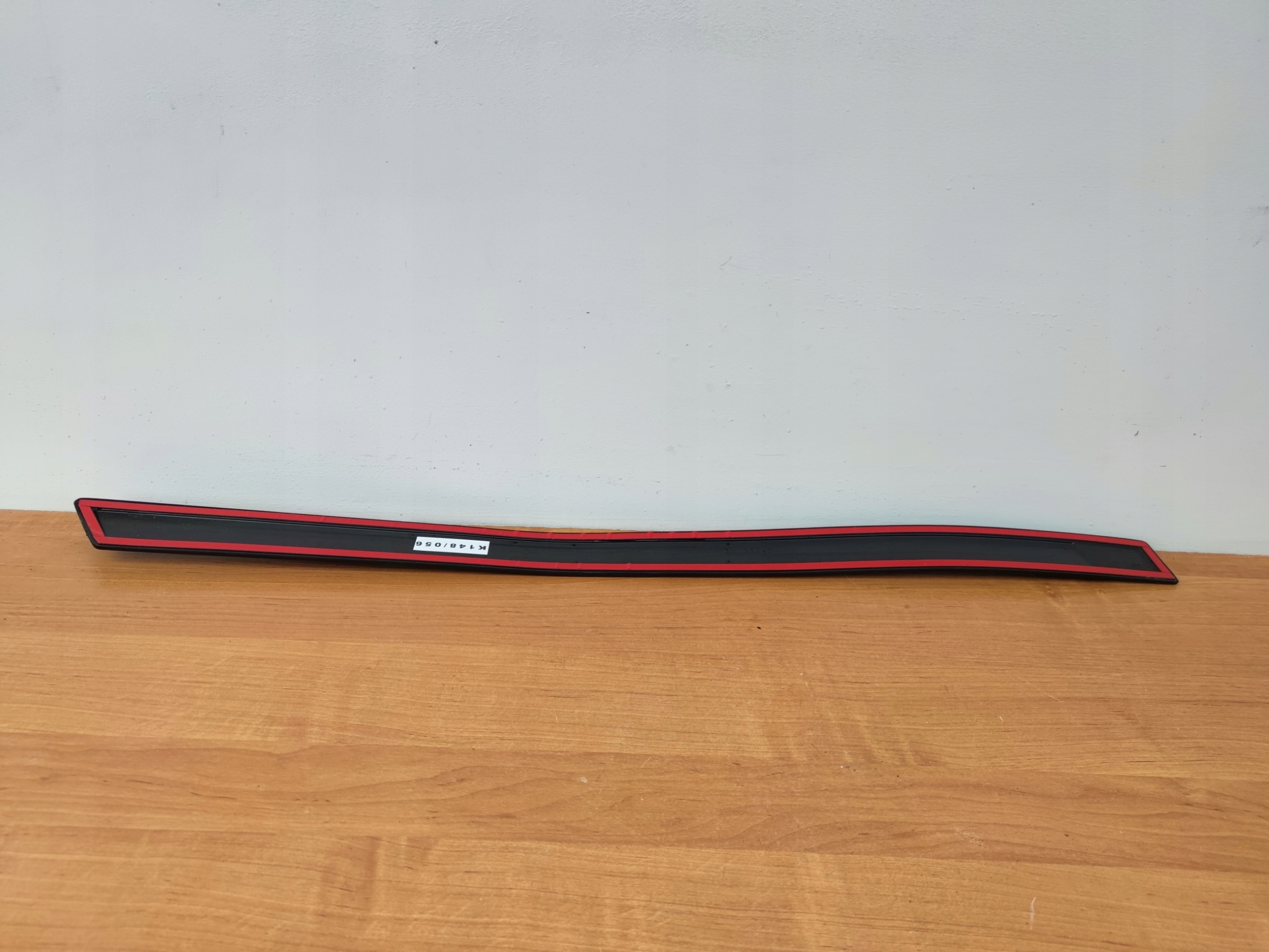 KIA CARENS 4 IV left moulding LISTEWKA door