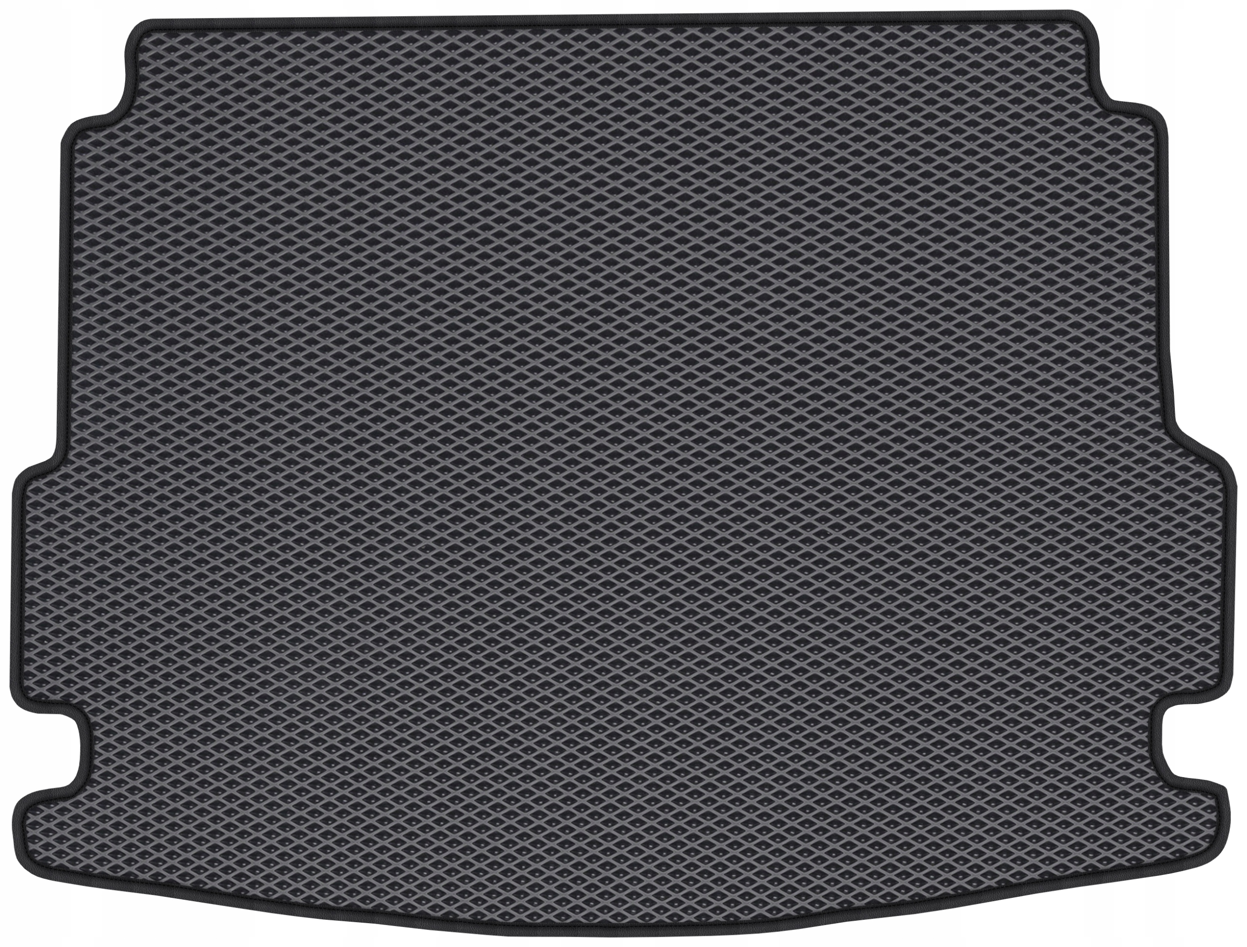 Audi A8 D4 Седан 2010-2017 Коврик вкладыш к багажника EVA