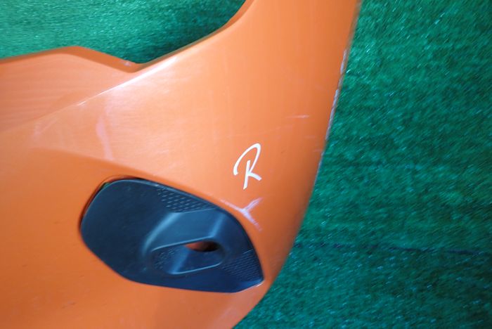 OPEL CORSA F 19-23 front bumper front